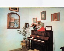 Espagne valldemossa piano d'occasion  France