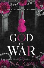 God of War: Special Edition Print - Paperback, by Rina Kent - Very Good comprar usado  Enviando para Brazil