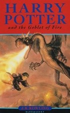 Harry Potter 4 and the Goblet of Fire von Rowling, Joann... | Buch | Zustand gut na sprzedaż  Wysyłka do Poland