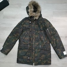 Alpha industries woodland for sale  Bigler