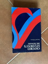 Dizionario lingua inglese usato  Sonnino