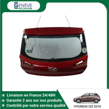 Hayon hyundai i20 d'occasion  Niort