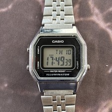 Montre casio illuminator d'occasion  Antibes