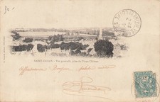 Saint calais vue d'occasion Saint calais vue d'occasion  Vasles