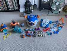 Cbeebies jetters figures for sale  NORWICH