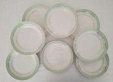 Assiettes plates faïence d'occasion  Guérande