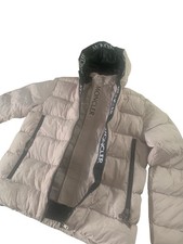 Moncler daunenjacke beige gebraucht kaufen  Hemmingen