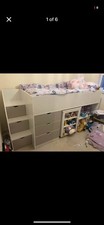 Mico mid sleeper for sale  BRENTWOOD