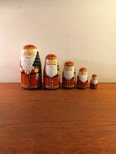 Vintage russian nesting for sale  ST. LEONARDS-ON-SEA