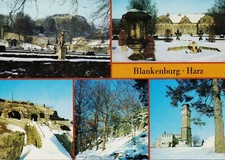 C099 ansichtskarte blankenburg gebraucht kaufen  Zschopau