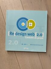 Redesign web 2.0 d'occasion  Montreuil