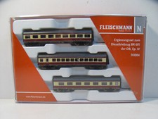 Fleischmann 741004 ergänzungs gebraucht kaufen  Schenefeld