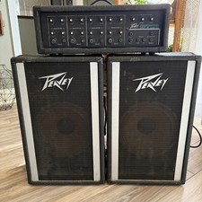 Peavey mixer amp for sale  Amite