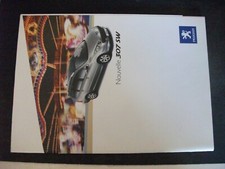 Documentation peugeot 307 d'occasion  Divion