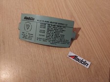 Original aladdin series for sale  WATERLOOVILLE