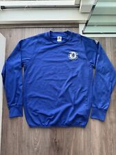 Adidas chelsea jumper for sale  CROYDON