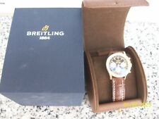 Breitling navitimer chronograp gebraucht kaufen  Zörbig