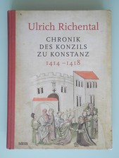 Chronik konzils konstanz gebraucht kaufen  Essen
