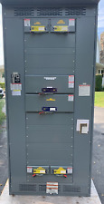 Square distribution panel for sale  Livonia