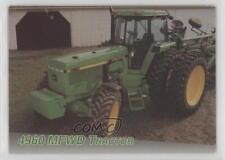 john deere 4960 mfwd tractor for sale  Auburn