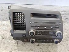 Receptor de rádio SDN 2006-2008 HONDA CIVIC sem navegação AM FM CD MP3 ASSY FABRICANTE DE EQUIPAMENTO ORIGINAL comprar usado  Enviando para Brazil