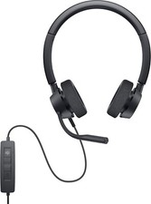 Fone de Ouvido Estéreo Dell Pro Fone de Ouvido USB com Fio HSC016 065VVV +, usado comprar usado  Enviando para Brazil