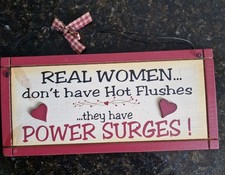 Novelty wall plaque for sale  BIRMINGHAM