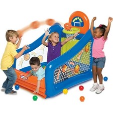Little tikes hoop for sale  Bethlehem