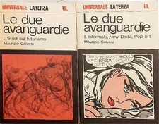 Calvesi maurizio. due usato Calvesi maurizio. due usato  Firenze