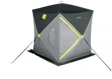 Barraca de pesca de inverno portátil à prova d'água Cabela’s Hub Ice Shelter combo 2 pessoas comprar usado  Enviando para Brazil
