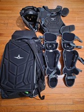mizuno bag catchers for sale  Union City
