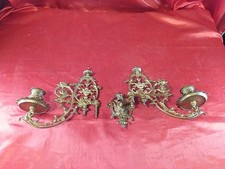 Antike wand kerzenhalter gebraucht kaufen  Nürnberg