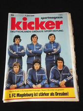 Kicker sportmagazin 1974 gebraucht kaufen  Deutschland