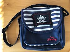 Kindergartentasche capt sharky gebraucht kaufen  Detmold