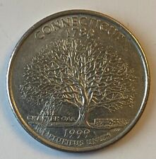 1999 connecticut quarter for sale  Dover