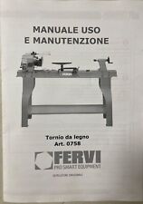 Macchine legno fai usato  Italia