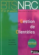 Gestion clientèles bts d'occasion  Hennebont