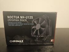 Noctua u12s chromax for sale  Washington