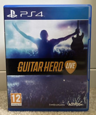 Guitar hero live for sale  UK