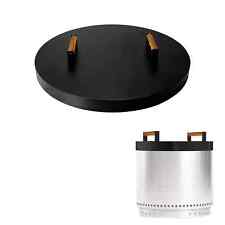 Firepit snuffer lid for sale  Wingate