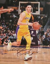 Lonzo ball signed for sale  Milwaukee