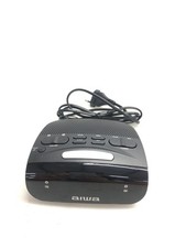 Budzik radiowy Aiwa CR-15 Czarny na sprzedaż  PL