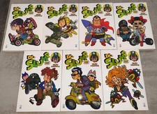Slump arale sequenza usato  Valenza