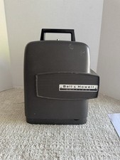 Vintage bell howell for sale  Merced
