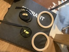 Gymnastic rings for sale  LONDON