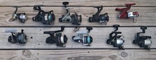 Lot spinning reels for sale  Hayward