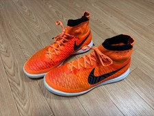 Tênis de futebol de futsal Nike Magista X Proximo IC ACC US 7.5 Reino Unido 6.5 comprar usado  Enviando para Brazil