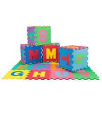 Puzzlematte 86tlg 180cmx180cm gebraucht kaufen  Borna