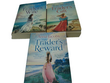 Anna jacobs traders for sale  ST. LEONARDS-ON-SEA