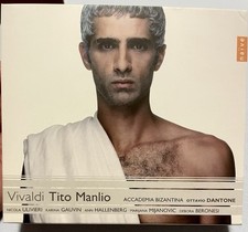 Vivaldi tito manlio usato  Marostica